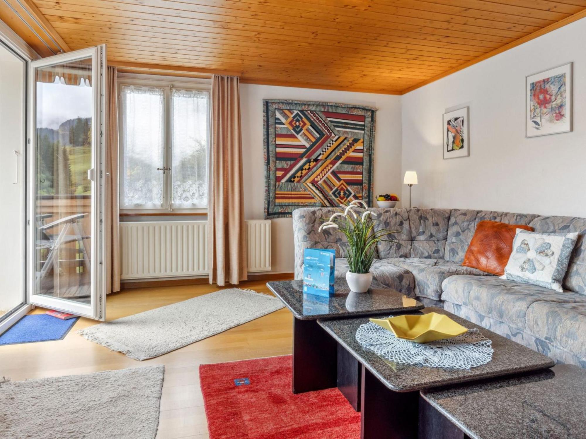 Apartment Bristol Apt-K By Interhome Wengen Eksteriør billede