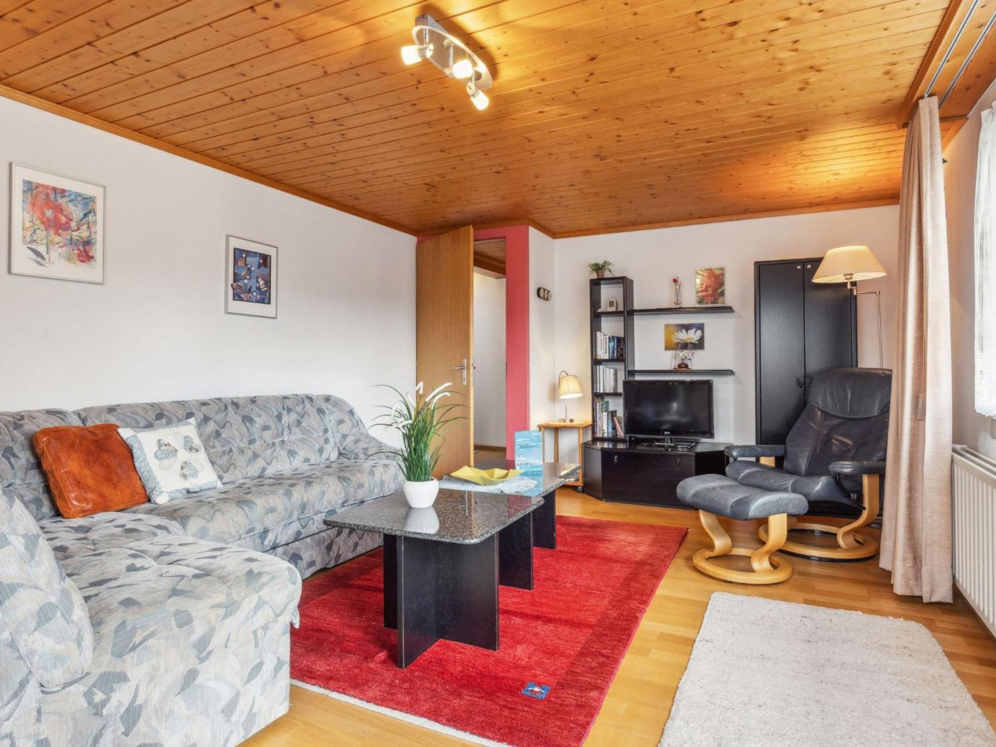 Apartment Bristol Apt-K By Interhome Wengen Eksteriør billede