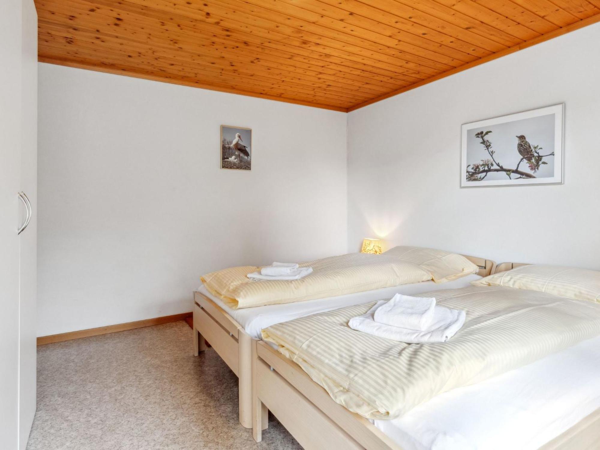 Apartment Bristol Apt-K By Interhome Wengen Eksteriør billede