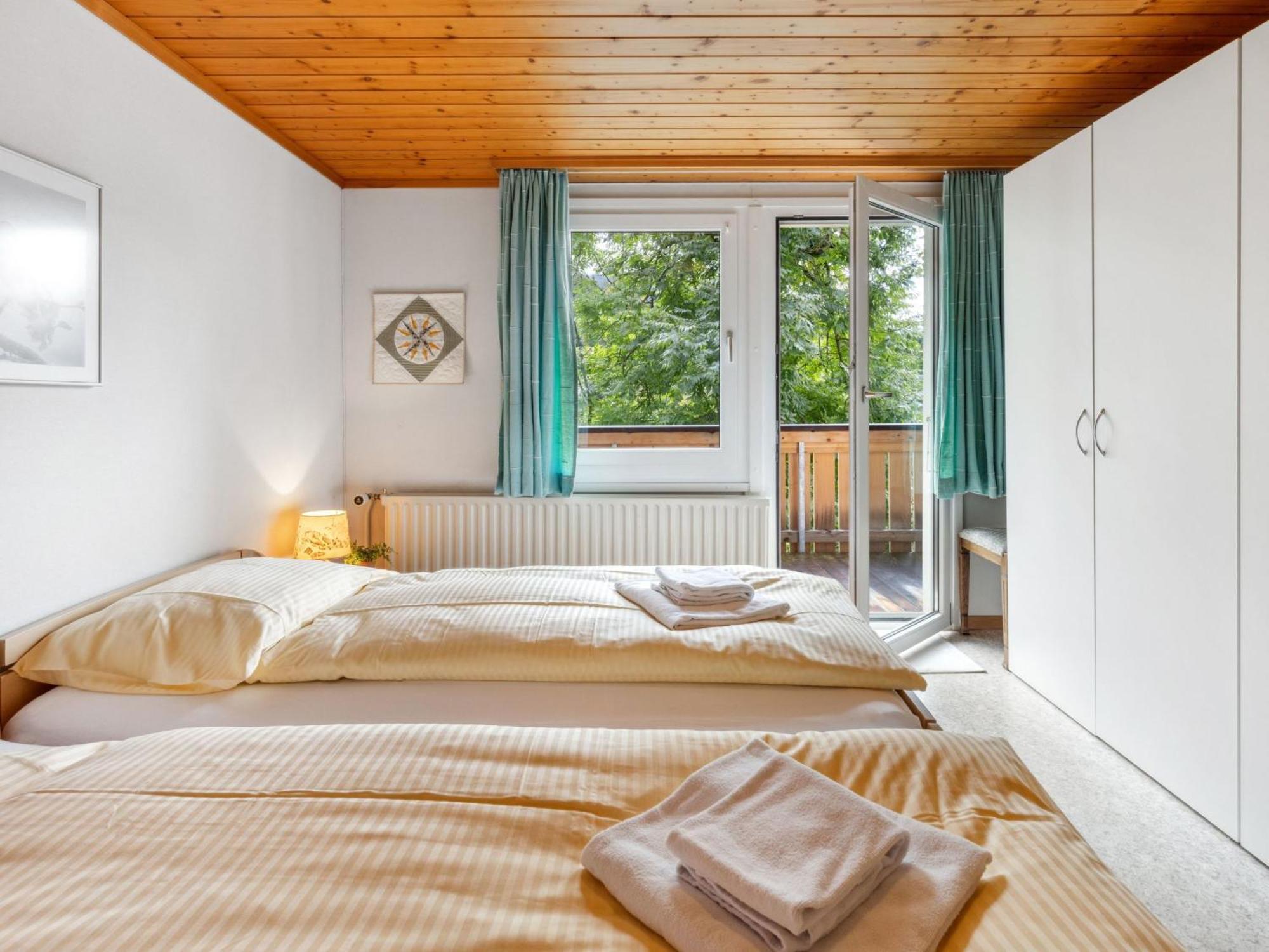 Apartment Bristol Apt-K By Interhome Wengen Eksteriør billede