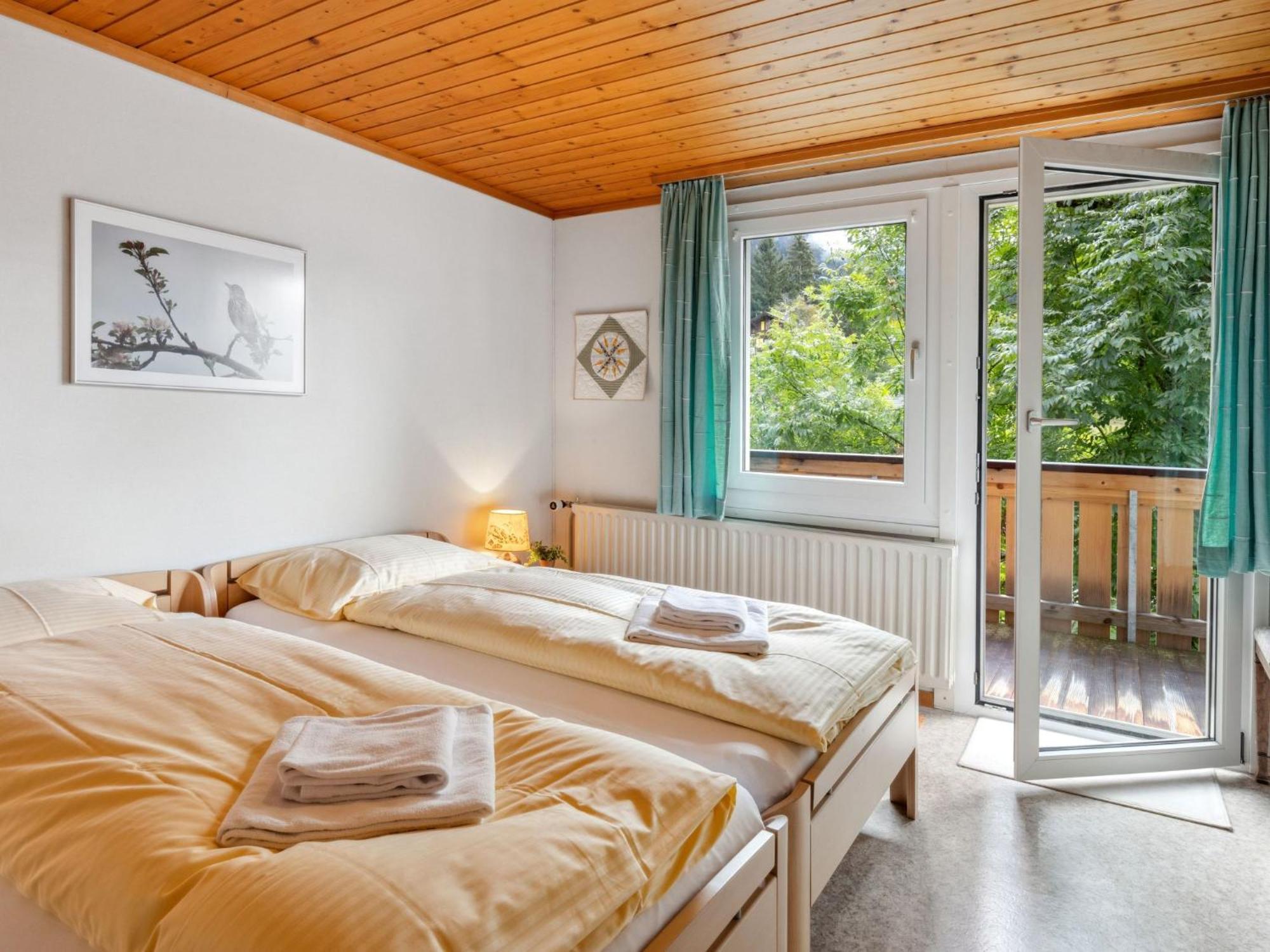 Apartment Bristol Apt-K By Interhome Wengen Eksteriør billede
